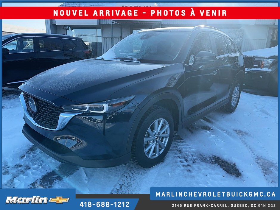 2024 Mazda CX-5 in Quebec, Quebec - 1 - w320h240px