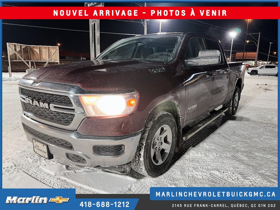 2019 Ram 1500 in Quebec, Quebec - 1 - w320h240px