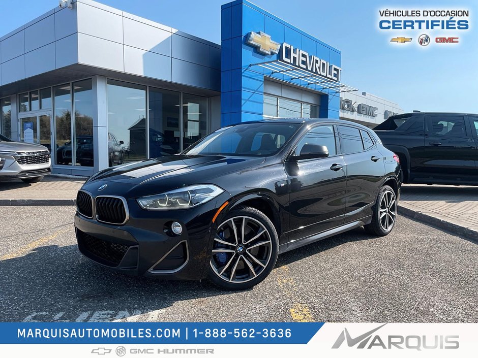 BMW X2  2020 à Matane, Québec - w940px