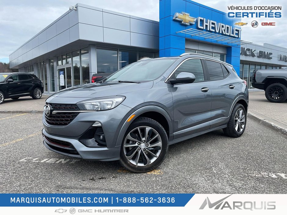 2022 Buick Encore GX in Matane, Quebec - w940px