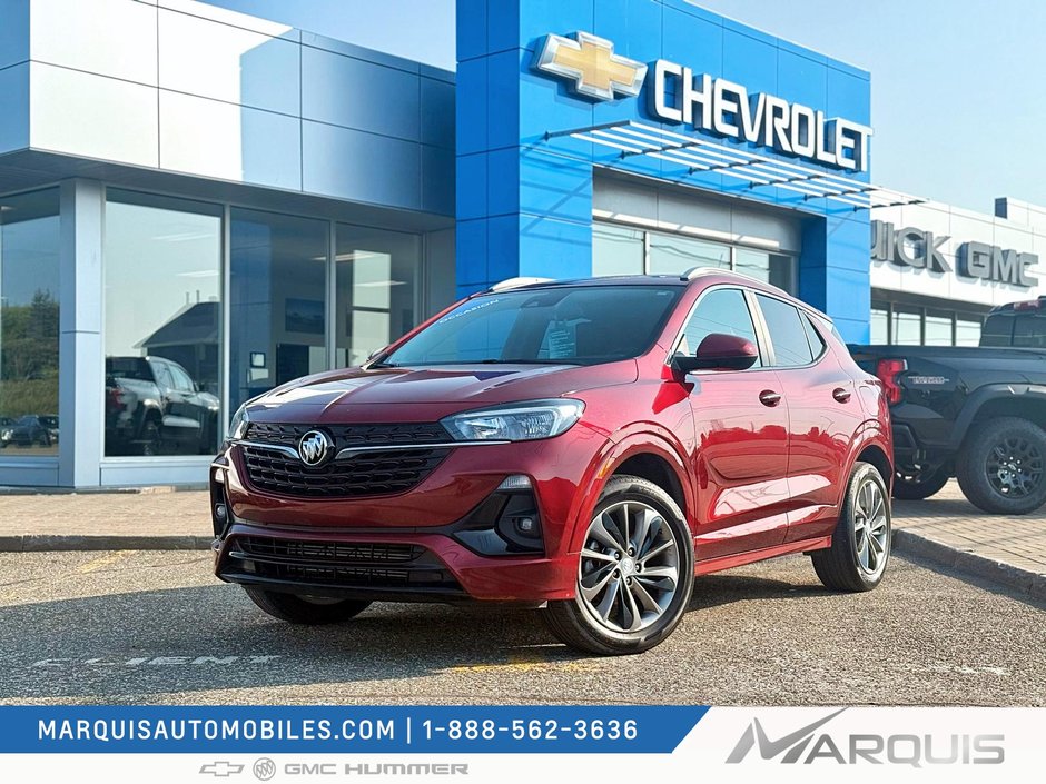 2022 Buick Encore GX in Matane, Quebec - w940px