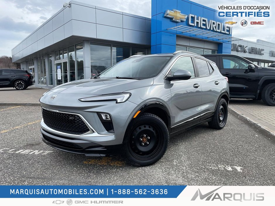 2024 Buick Encore GX in Matane, Quebec - w940px
