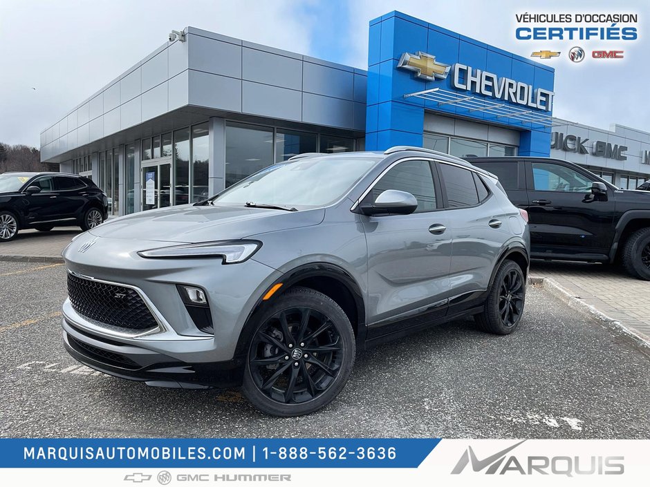 Buick Encore GX  2024 à Matane, Québec - w940px