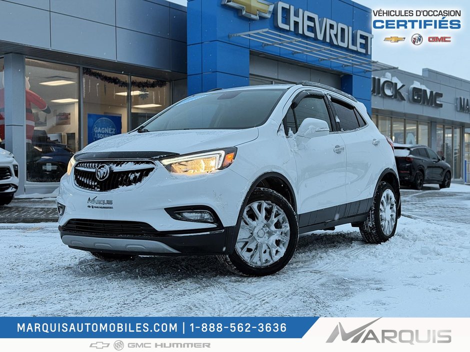 Buick Encore  2017 à Matane, Québec - w940px