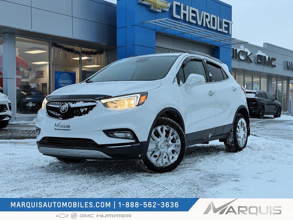 Buick Encore  2017 à Matane, Québec - w940px