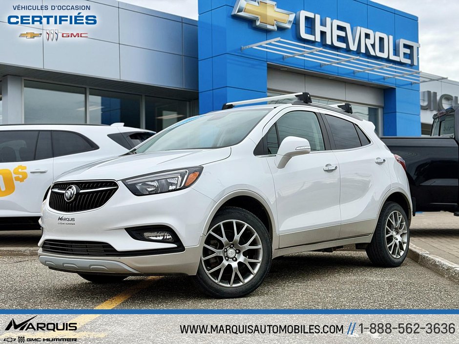 Buick Encore  2018 à Matane, Québec - w940px