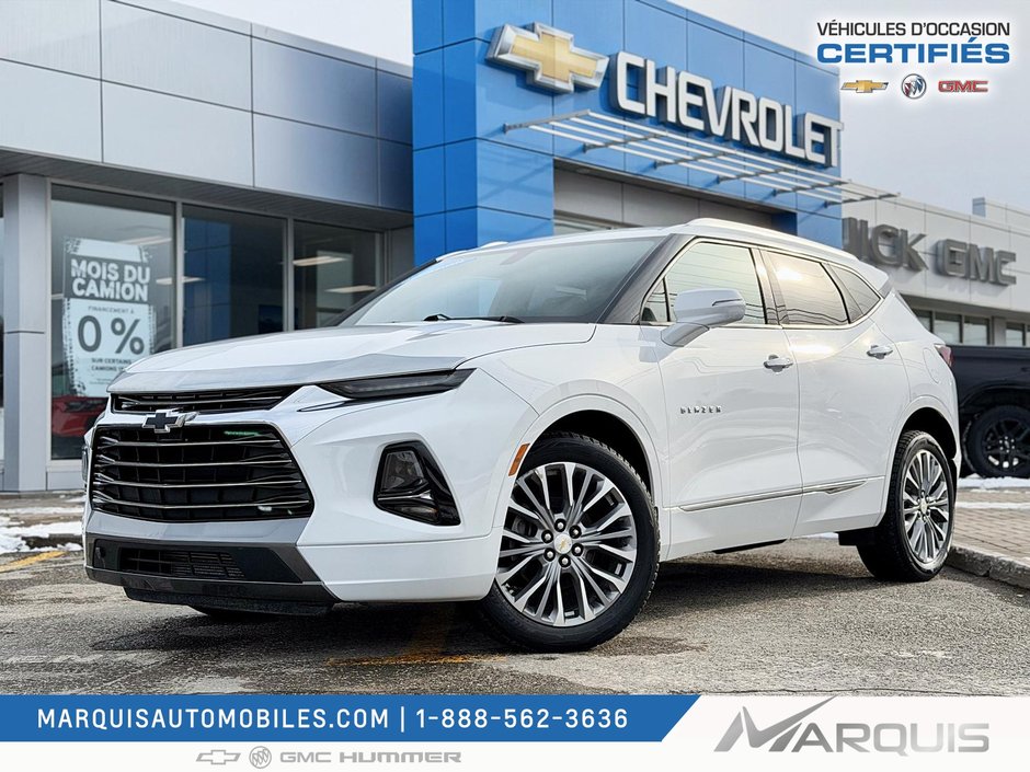 Chevrolet Blazer  2019 à Matane, Québec - w940px