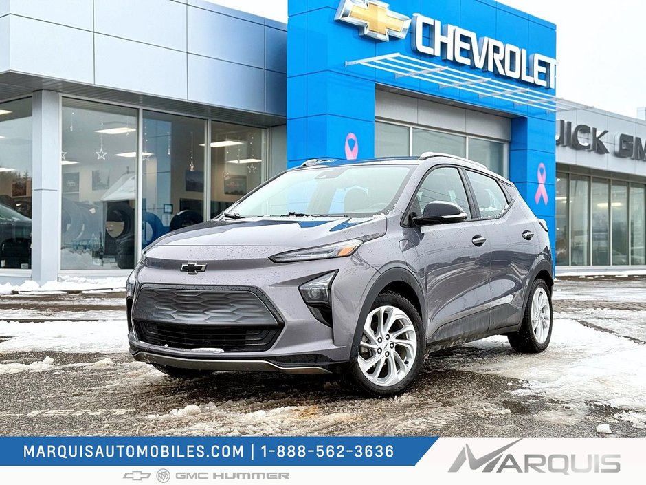 Chevrolet BOLT EUV  2022 à Matane, Québec - w940px