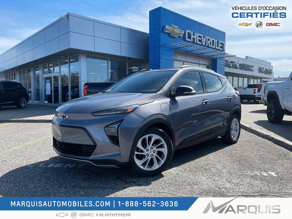 Chevrolet BOLT EUV  2022 à Matane, Québec - w940px