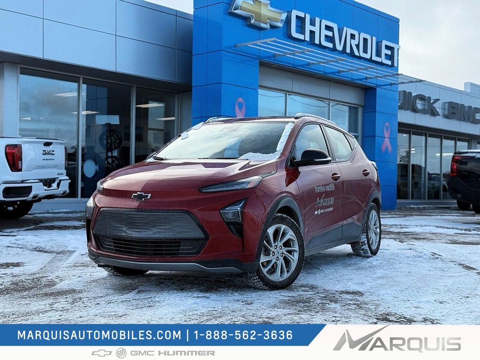 Chevrolet BOLT EUV  2023 à Matane, Québec - w940px