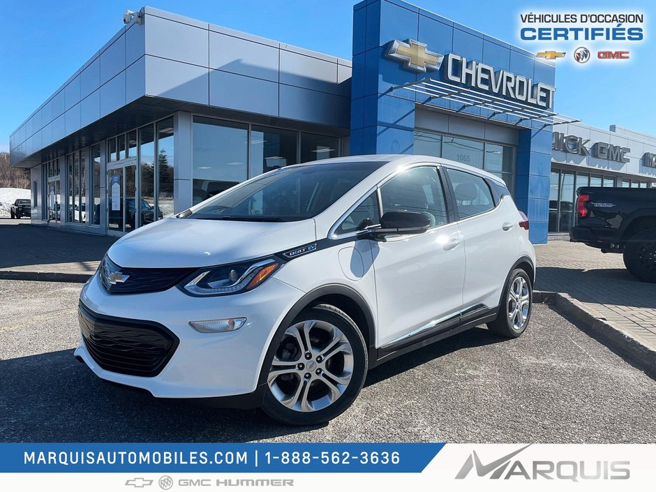 Chevrolet Bolt EV  2021 à Matane, Québec - w940px