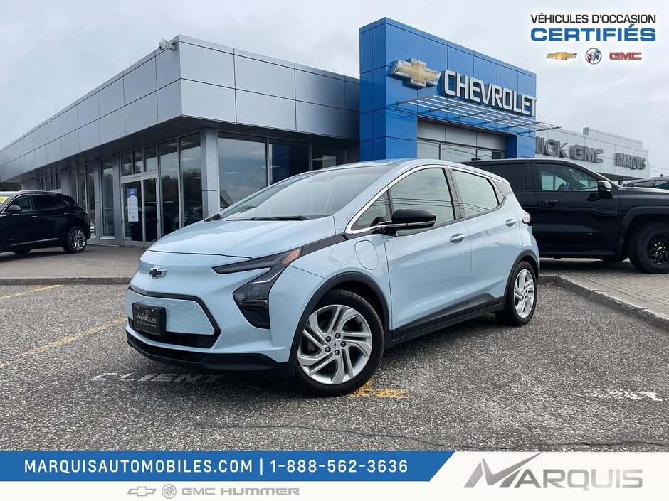2023 Chevrolet Bolt EV in Matane, Quebec - w940px
