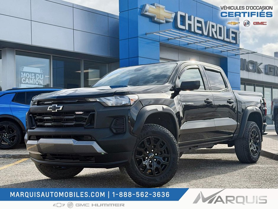 2024 Chevrolet Colorado in Matane, Quebec - w940px