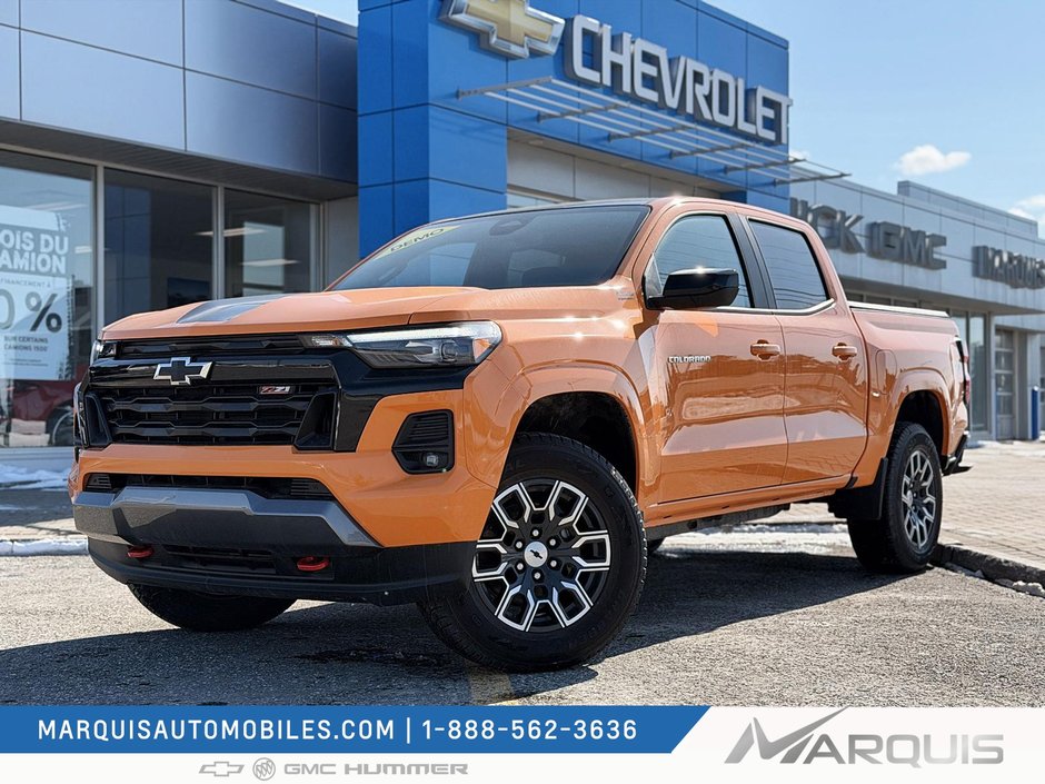 2026 Chevrolet Colorado in Matane, Quebec - w940px