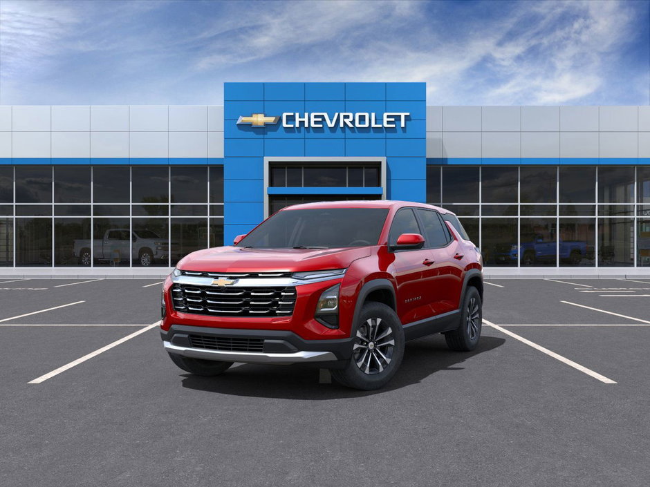 Chevrolet Equinox  2025 à Matane, Québec - w940px