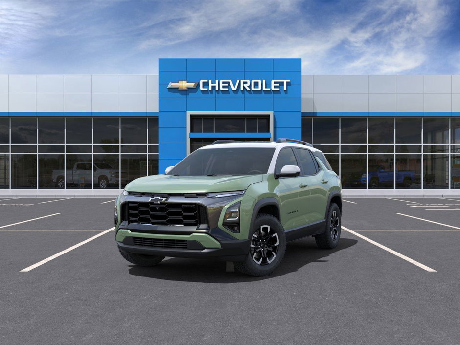 Chevrolet Equinox  2025 à Matane, Québec - w940px
