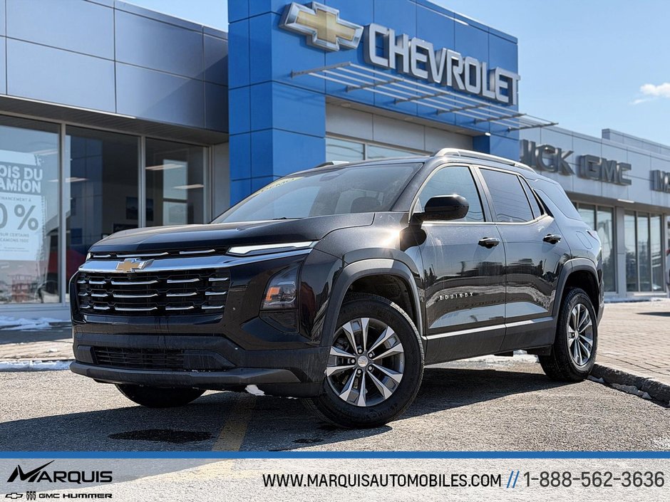 2026 Chevrolet Equinox in Matane, Quebec - w940px