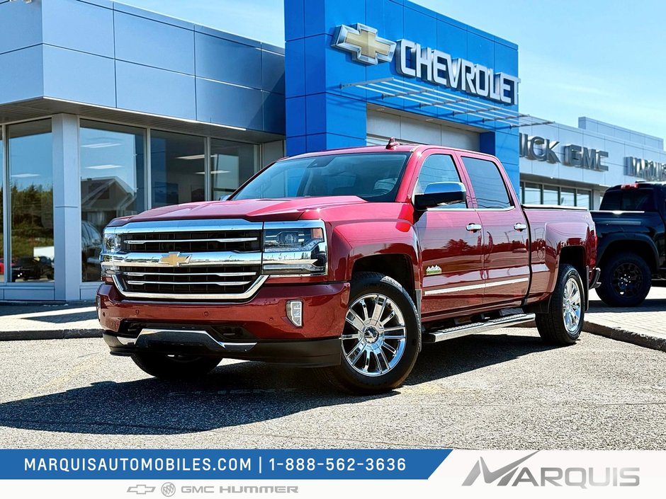 2018 Chevrolet Silverado 1500 in Matane, Quebec - w940px