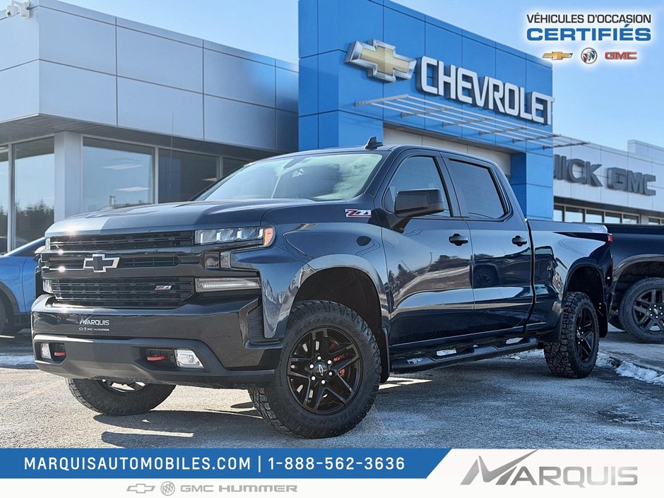 2020 Chevrolet Silverado 1500 in Matane, Quebec - w940px