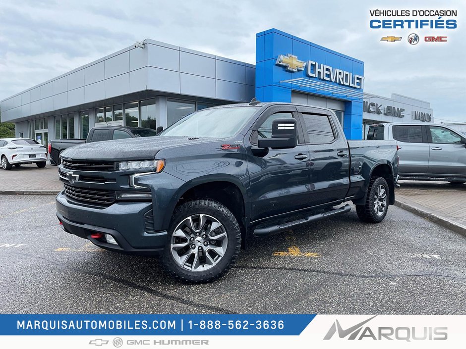 2021 Chevrolet Silverado 1500 in Matane, Quebec - w940px