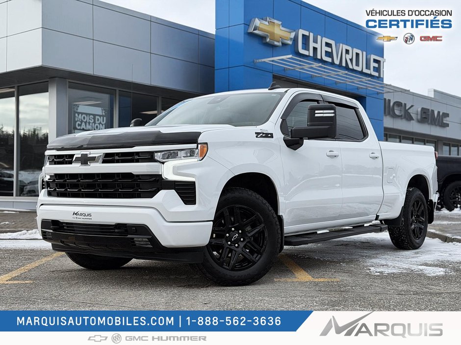 2024 Chevrolet Silverado 1500 in Matane, Quebec - w940px