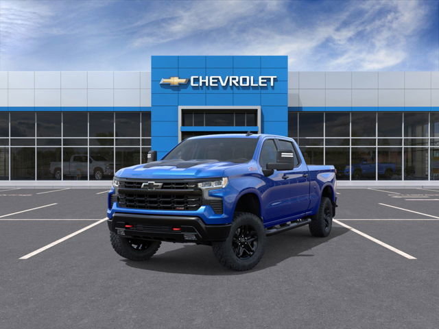 Chevrolet Silverado 1500  2025 à Matane, Québec - w940px