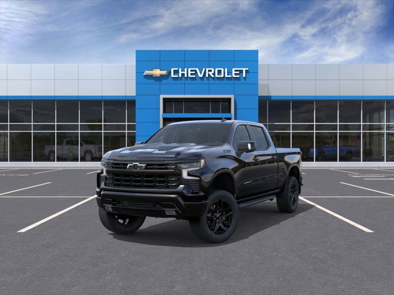 2026 Chevrolet SILVERADO 1500 in Matane, Quebec - w940px