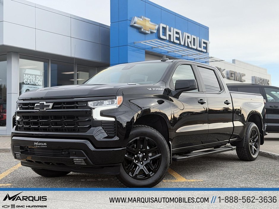 2026 Chevrolet Silverado 1500 in Matane, Quebec - w940px