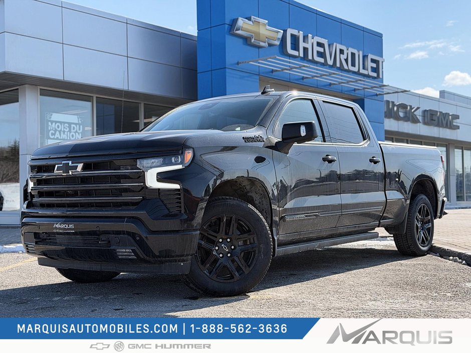 Chevrolet Silverado 1500  2026 à Matane, Québec - w940px