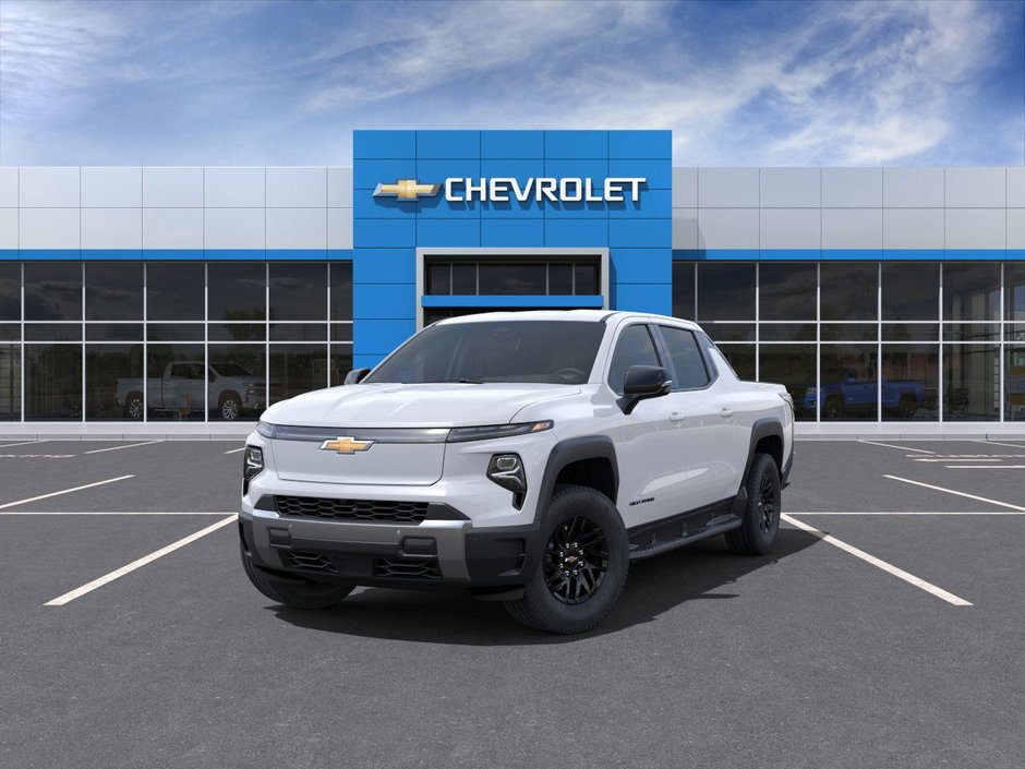 Chevrolet Silverado EV  2025 à Matane, Québec - w940px