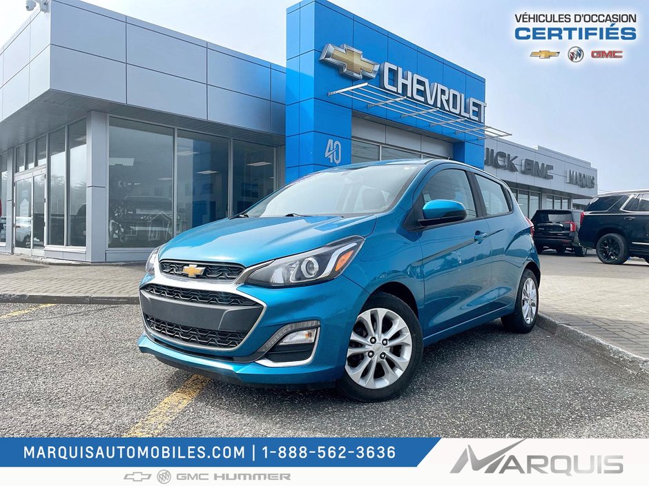 2019 Chevrolet Spark in Matane, Quebec - w940px