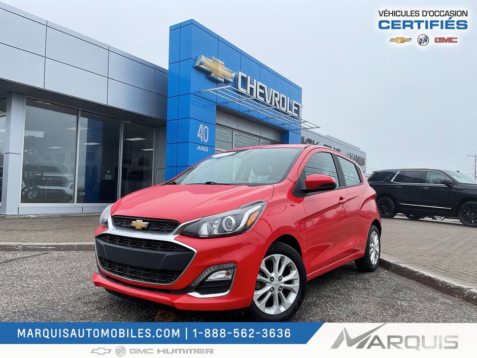 2019 Chevrolet Spark in Matane, Quebec - w940px