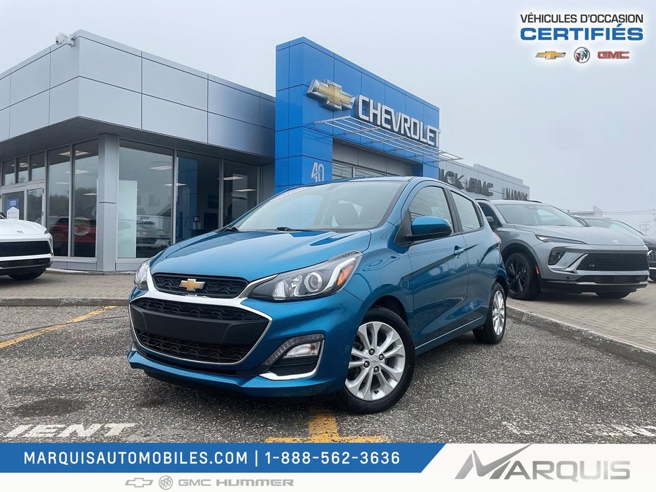 2021 Chevrolet Spark in Matane, Quebec - w940px