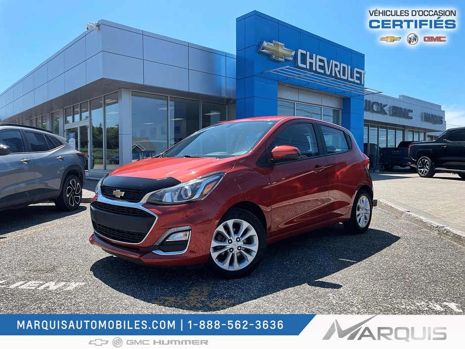 2021 Chevrolet Spark in Matane, Quebec - w940px