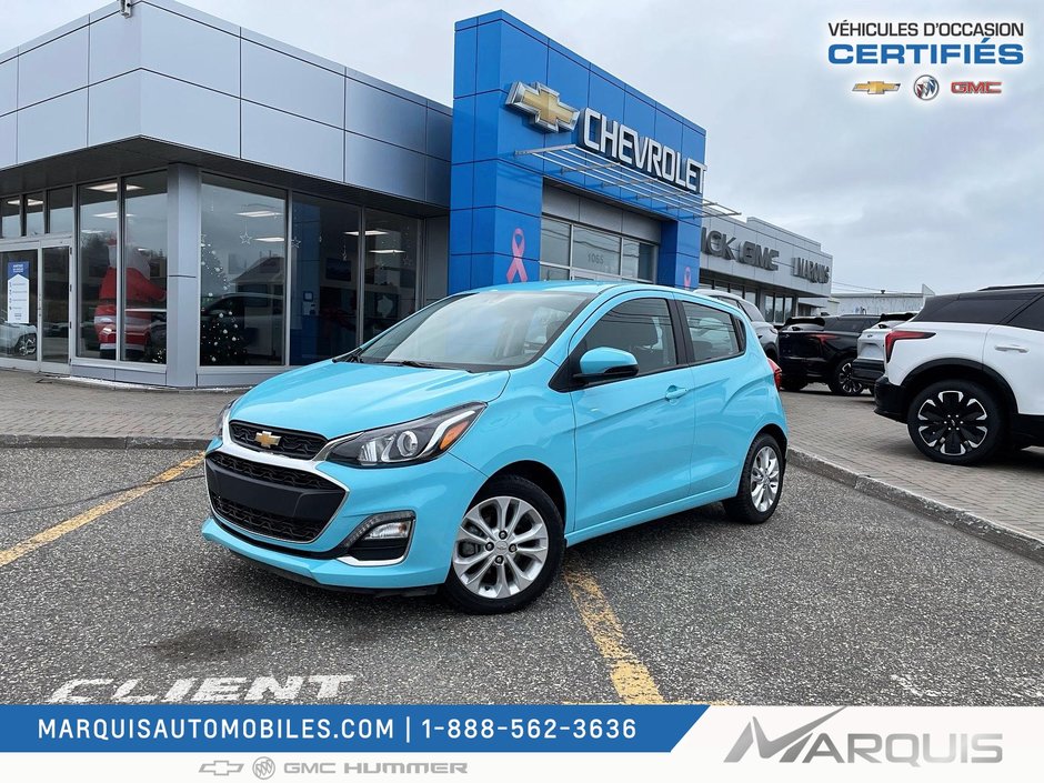 Chevrolet Spark  2022 à Matane, Québec - w940px