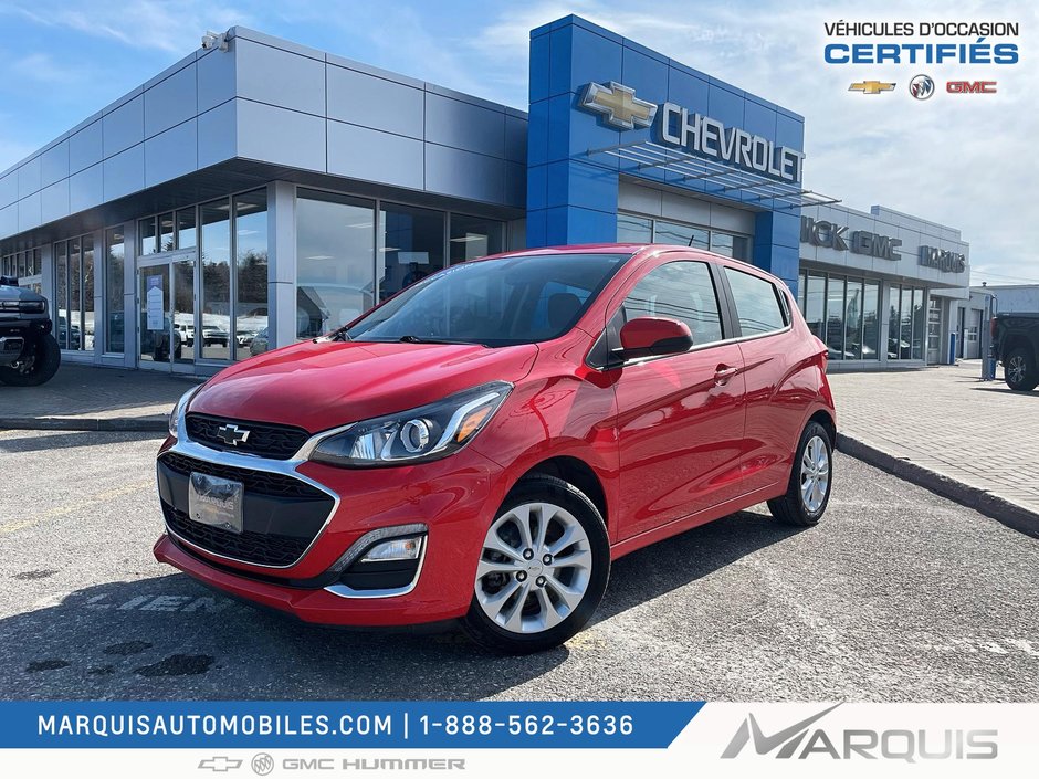 Chevrolet Spark  2022 à Matane, Québec - w940px