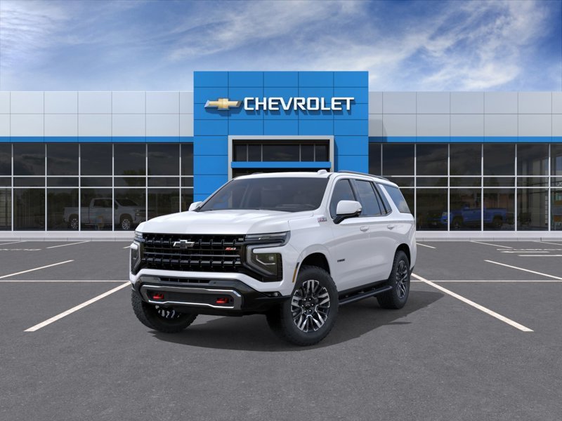 2026 Chevrolet Tahoe in Matane, Quebec - w940px
