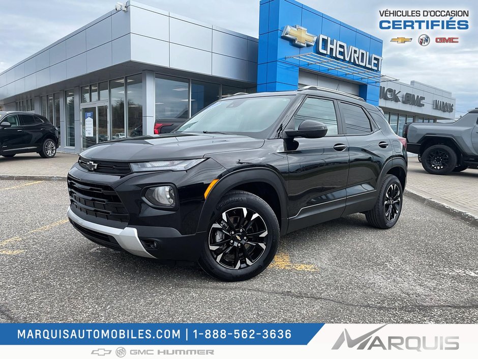Chevrolet Trailblazer  2023 à Matane, Québec - w940px