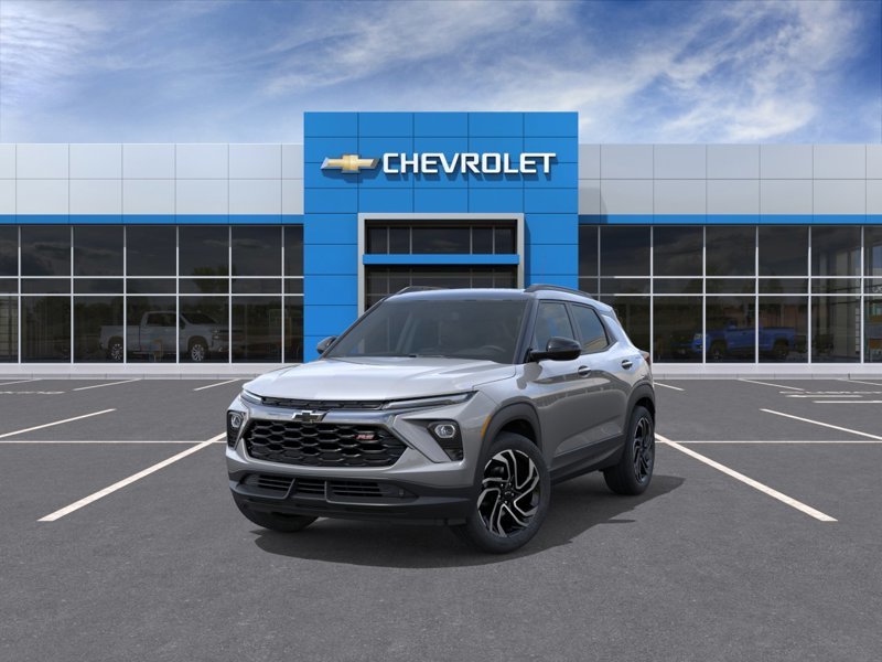 2026 Chevrolet Trailblazer in Matane, Quebec - w940px