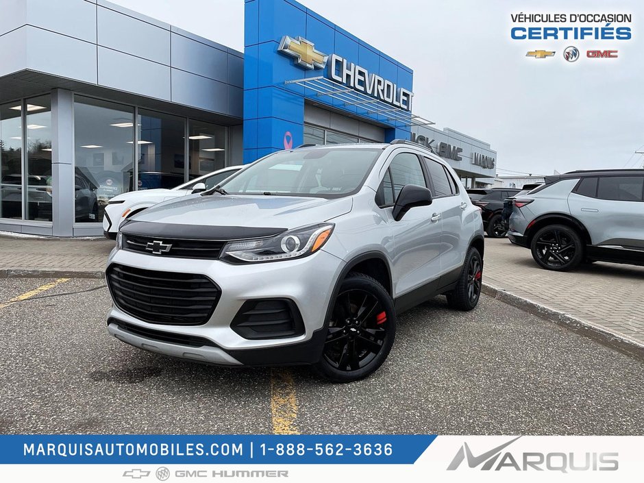 Chevrolet Trax  2020 à Matane, Québec - w940px