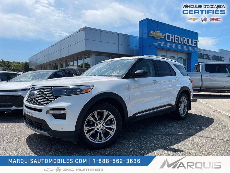 2020 Ford Explorer in Matane, Quebec - w940px