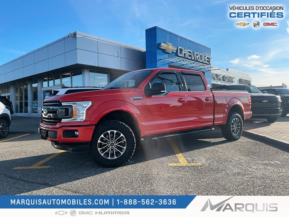 Ford F-150  2019 à Matane, Québec - w940px
