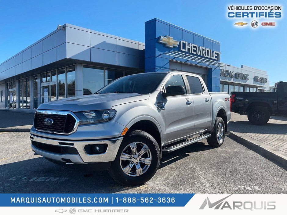 2020 Ford Ranger in Matane, Quebec - w940px