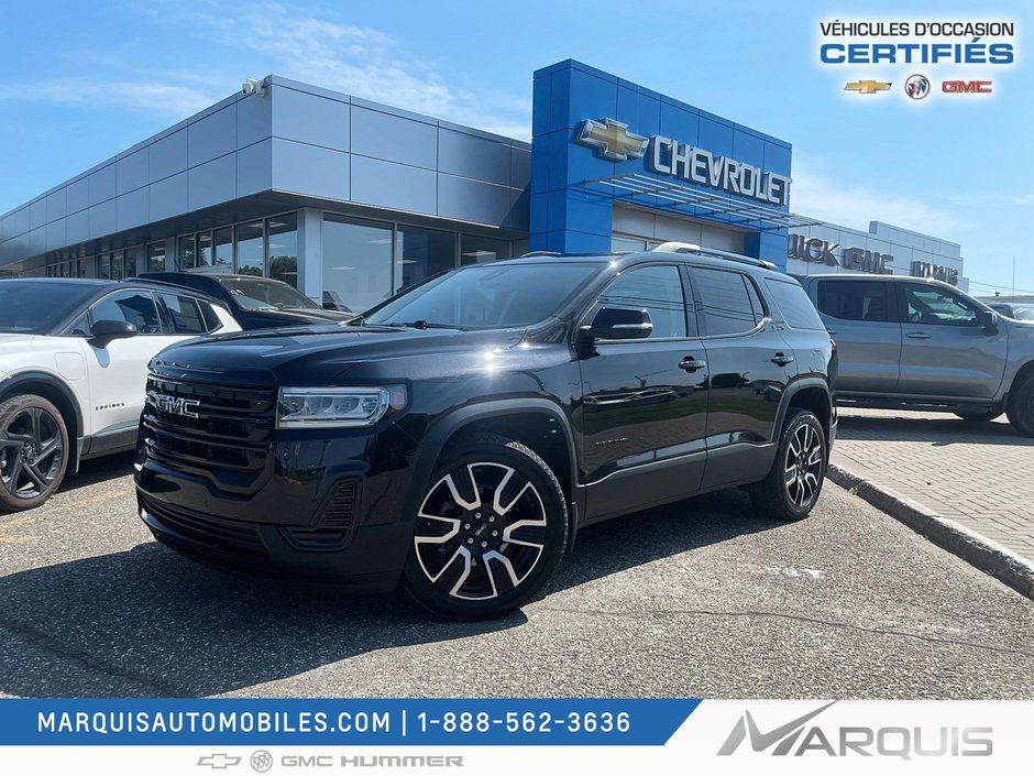GMC Acadia  2021 à Matane, Québec - w940px