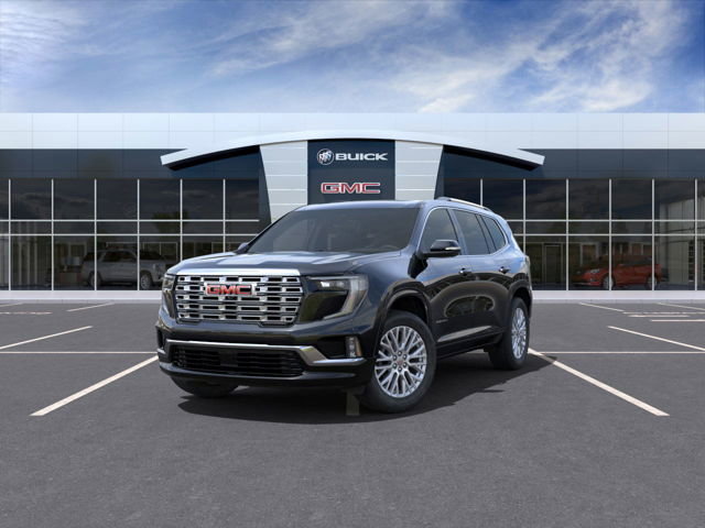 2025 GMC Acadia in Matane, Quebec - w940px