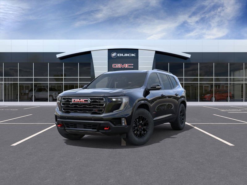 2026 GMC Acadia in Matane, Quebec - w940px