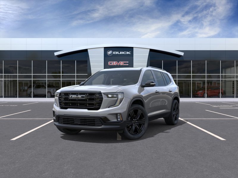 2027 GMC Acadia in Matane, Quebec - w940px