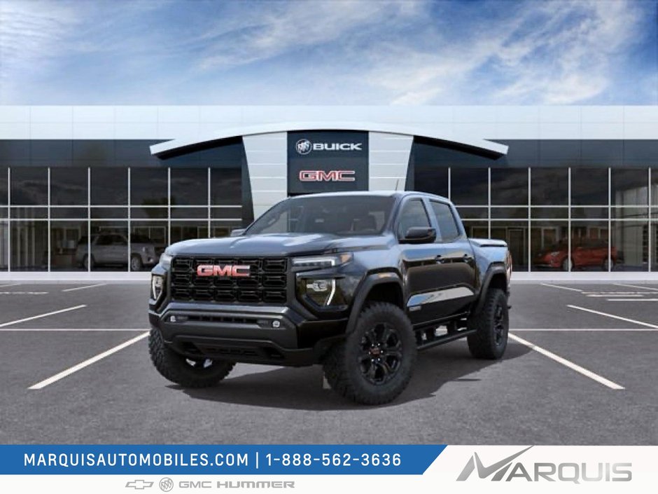 2025 GMC Canyon in Matane, Quebec - w940px