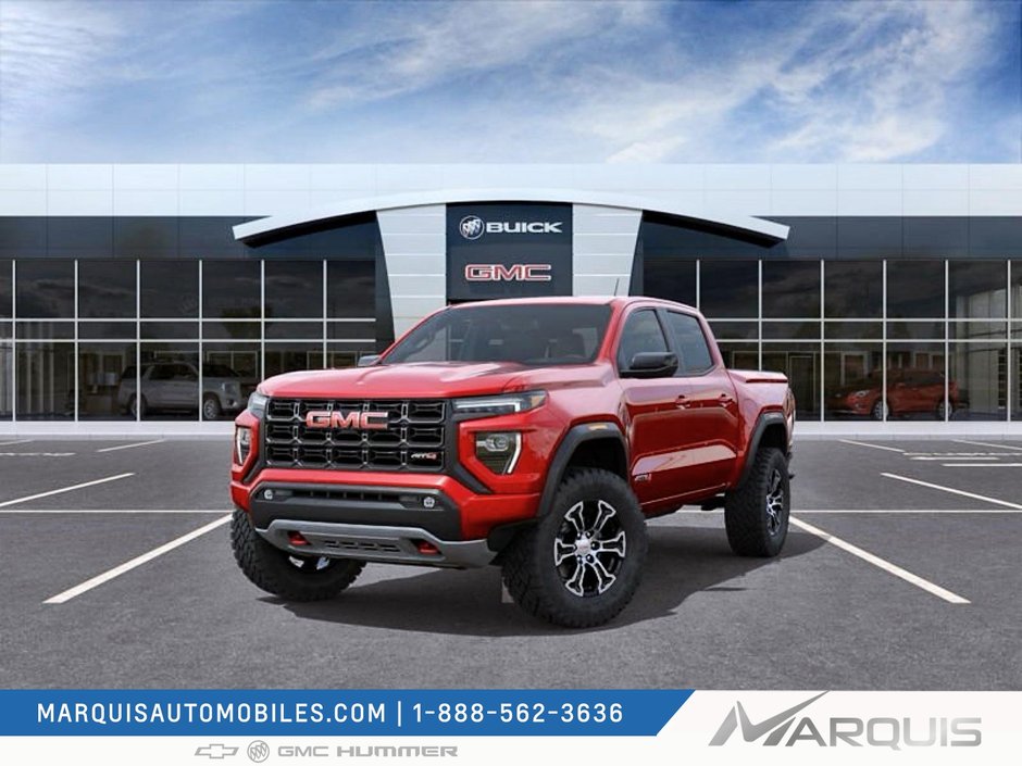 2025 GMC Canyon in Matane, Quebec - w940px
