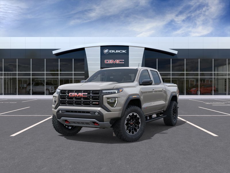 2026 GMC Canyon in Matane, Quebec - w940px